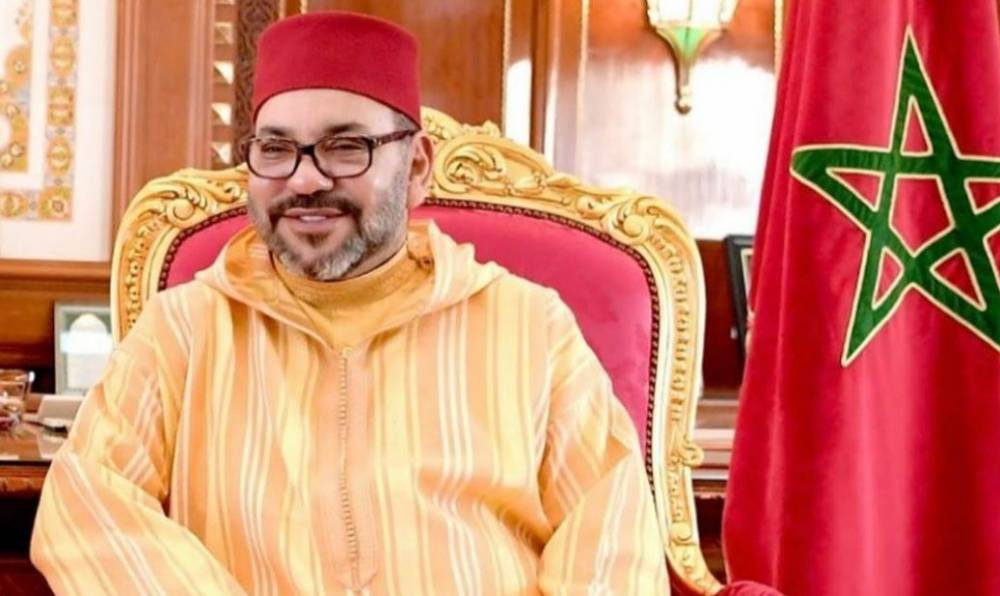 Ramadan: SM le Roi reçoit un message de félicitations du Serviteur des Lieux saints de l’Islam