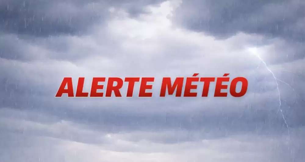 Maroc : fortes pluies orageuses, chutes de neige et rafales de vent, vendredi et samedi, dans plusieurs provinces
