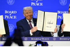 Donald Trump salue l’engagement du Maroc pour la stabilisation et la reconstruction de Gaza