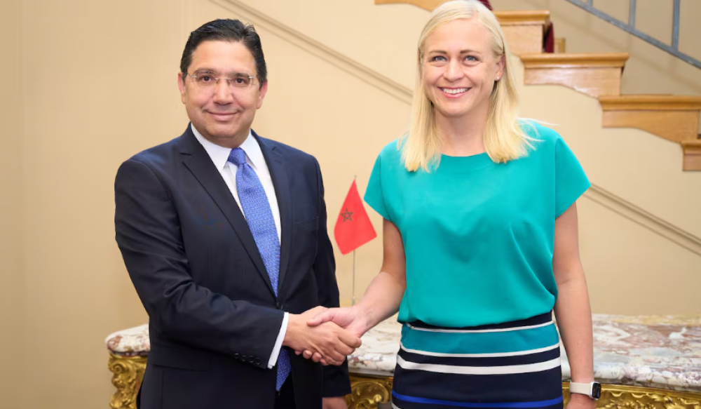 La ministre finlandaise des Affaires étrangères attendue au Maroc ce dimanche