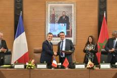 Maroc-France : Une nouvelle étape judiciaire scellée par un plan d’action 2026-2028