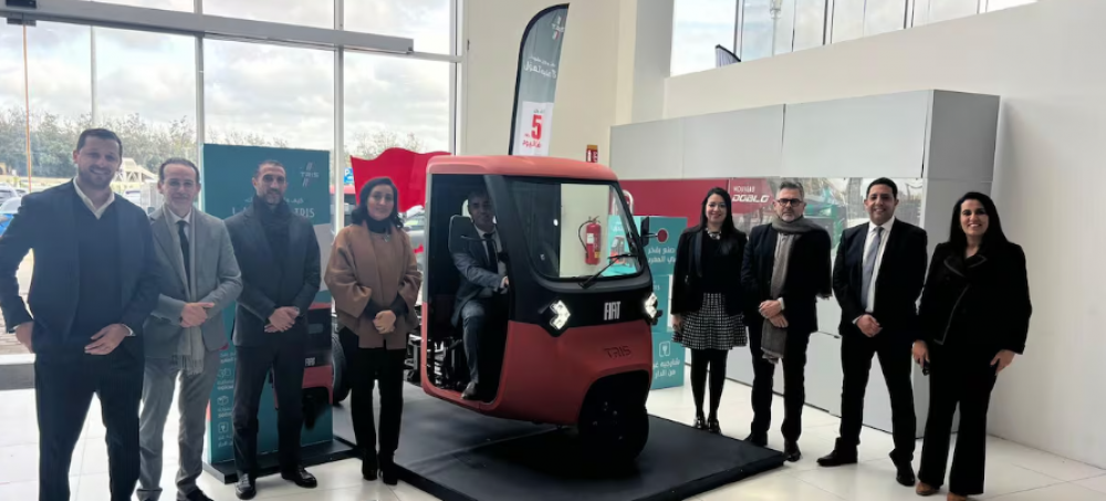 Mobilité électrique: Stellantis et Attawfiq misent sur le microcrédit vert