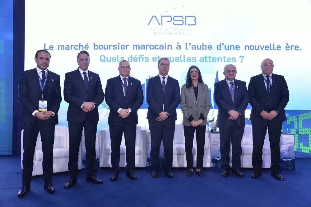 Marché à terme : La Bourse de Casablanca prête pour un démarrage en avril 2026 (Nadia Fettah)