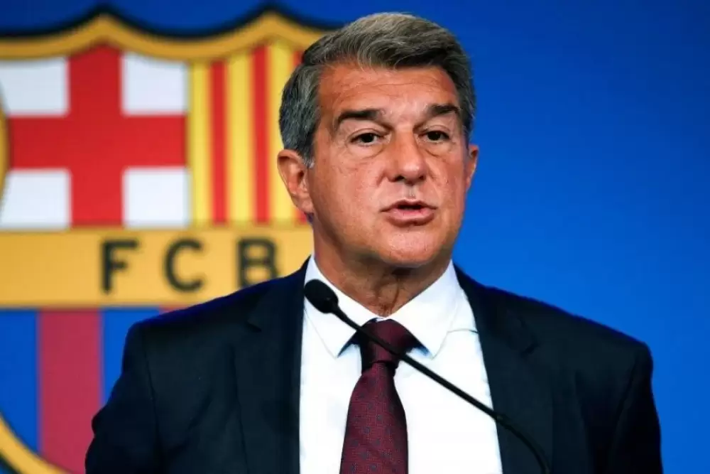 Mondial 2030 : Laporta refroidit les ambitions du Camp Nou
