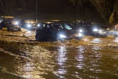 Intempéries : le ministère de l’Équipement appelle les usagers de la route à la vigilance