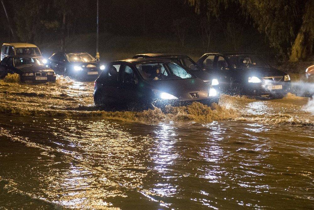 Intempéries : le ministère de l’Équipement appelle les usagers de la route à la vigilance