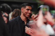 Achraf Hakimi renvoyé en procès pour viol présumé