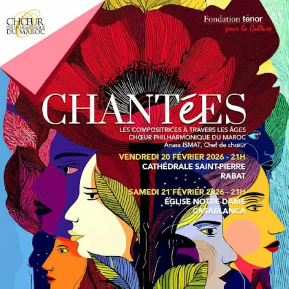 Le Chœur philharmonique du Maroc propose deux rendez-vous musicaux pour le Ramadan