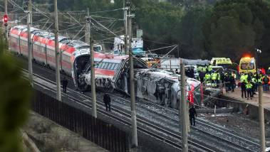 Espagne : une grève nationale de trois jours dans...