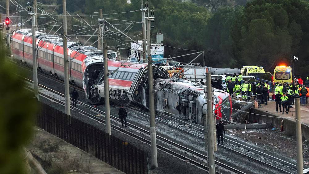 Espagne : une grève nationale de trois jours dans le secteur ferroviaire