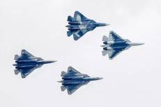 Alger sous pression au Sénat américain après l’achat d’avions de combat russes