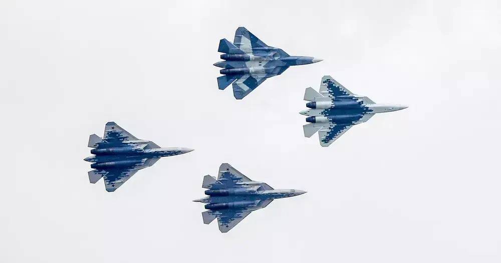 Alger sous pression au Sénat américain après l’achat d’avions de combat russes