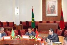 Maroc-Mauritanie : le développement des échanges et des investissements agricoles mis en exergue à Rabat