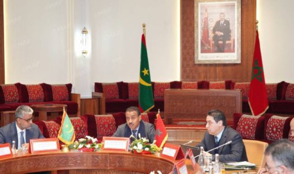Maroc-Mauritanie : le développement des échanges et des investissements agricoles mis en exergue à Rabat