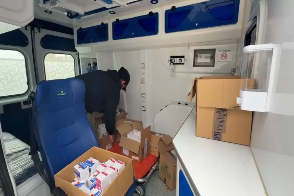 Inondations à Ksar El-Kébir : un dispositif sanitaire d’urgence déployé pour soutenir la population