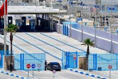 Bab Sebta : files interminables et saisies alimentaires à l'approche du Ramadan