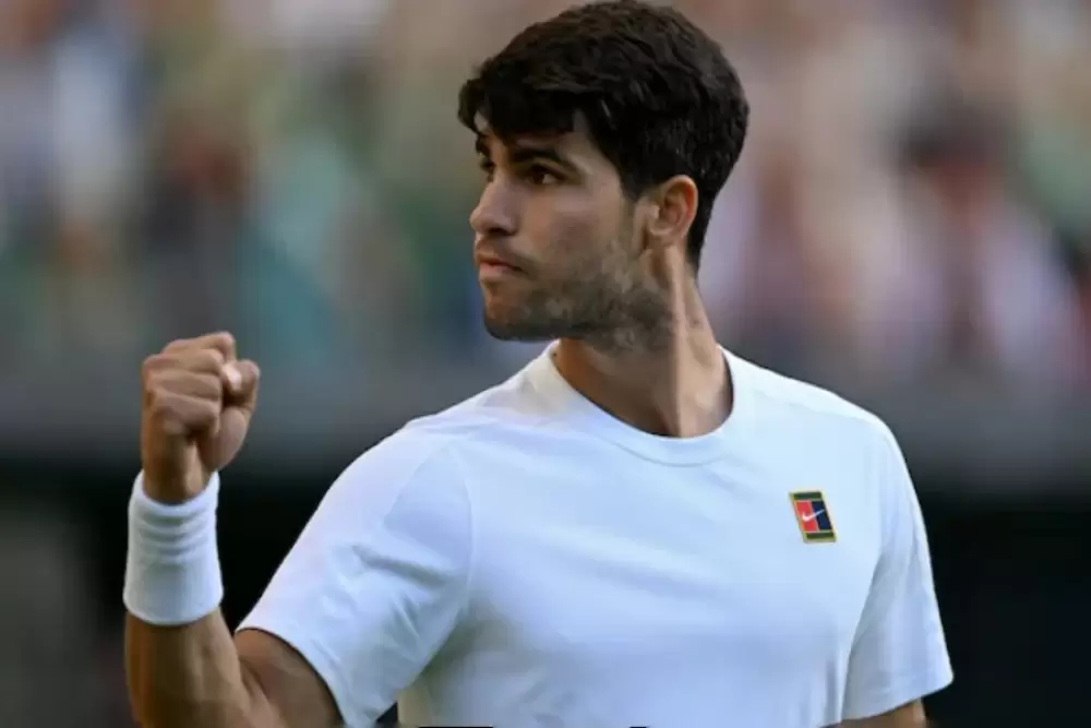 Tennis: Carlos Alcaraz continue de dominer le classement ATP