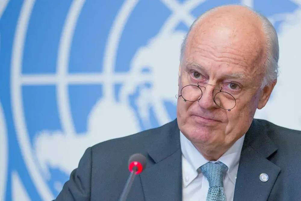 Sahara: Staffan de Mistura ajuste sa méthode face à la relance américaine
