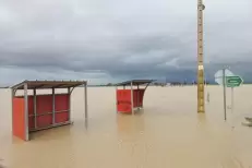 Inondations dans le Gharb et le Nord : 143.000 habitants évacués face à la montée des eaux