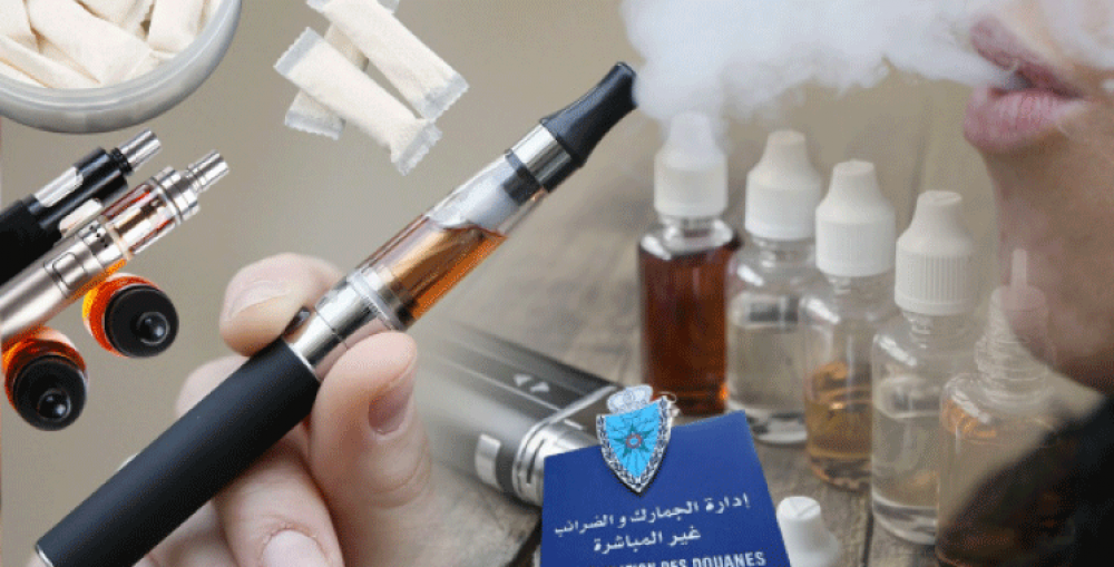 e-cigarettes, sachets de nicotine : le Maroc s’apprête à sévir