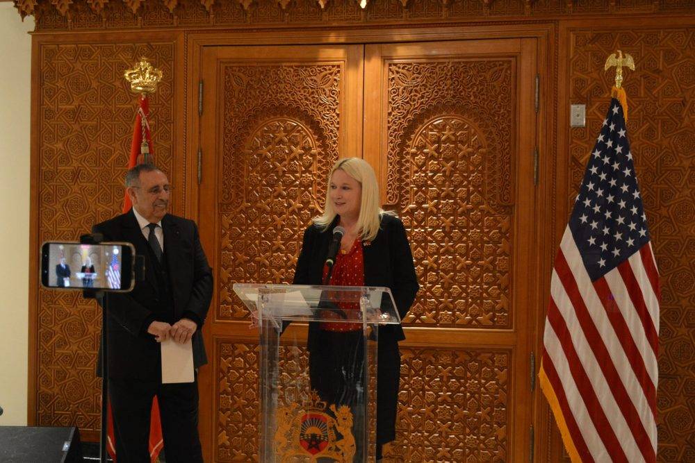 Les échanges éducatifs et culturels riches et diversifiés entre le Maroc et les États-Unis célébrés à Washington