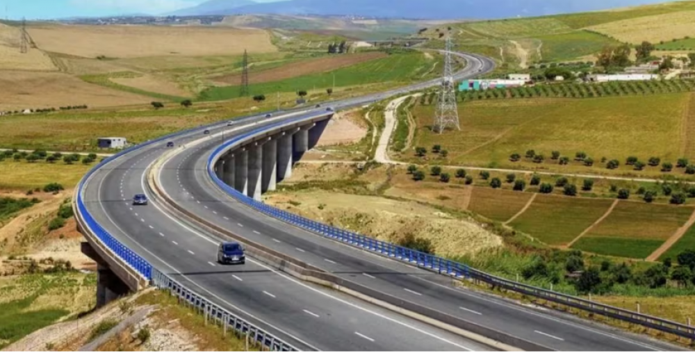 Intempéries: l’autoroute Tétouan–Fnideq ouverte gratuitement après la fermeture de la RN16