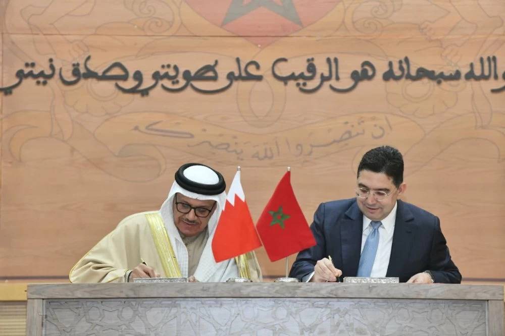 Haute Commission mixte Maroc-Bahreïn : Signature de plusieurs accords et mémorandums d’entente
