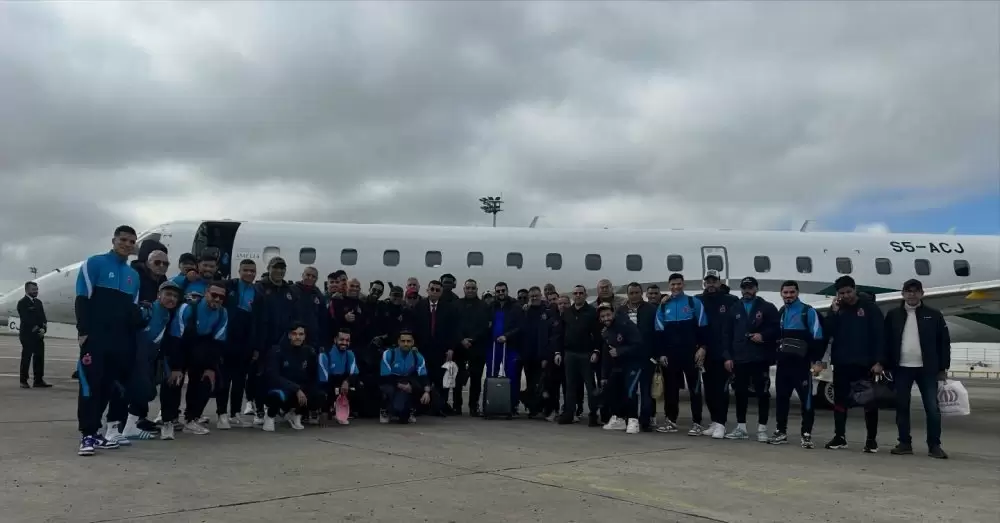 Coupe de la CAF : l'Olympic de Safi débarque en Algérie pour affronter l'USMA