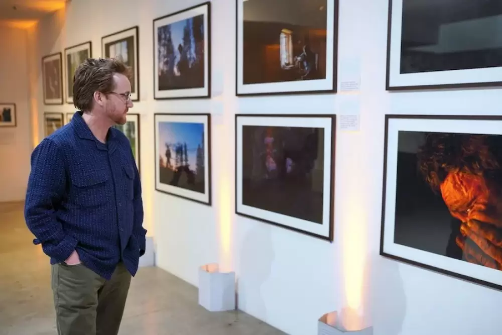 L'objectif du réalisateur de "Train Dreams" était d'emmener le public "en voyage"