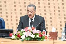 Hammouchi préside la cérémonie de remise de Wissams Royaux à des cadres et fonctionnaires de la DGST