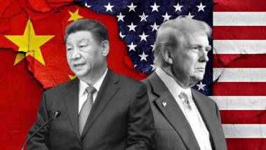 USA - Chine : Donald Trump annonce que le présiden...