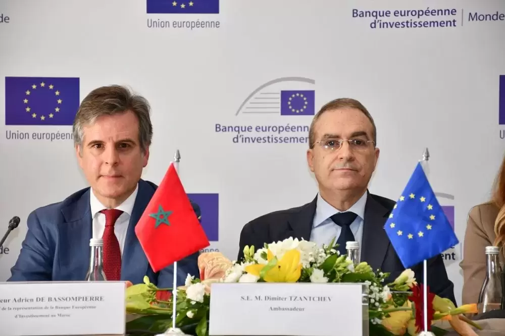 Sahara marocain : l’UE examine le financement de projets dans la région