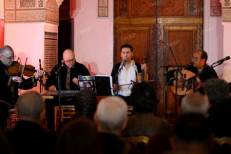 Marrakech : Le Palais Bahia accueille le concert de musique soufie “Jinān Al Andalus”