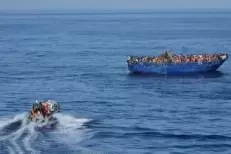 Dakhla : interception de 189 candidats à la migration irrégulière qui comptaient rejoindre les îles Canaries