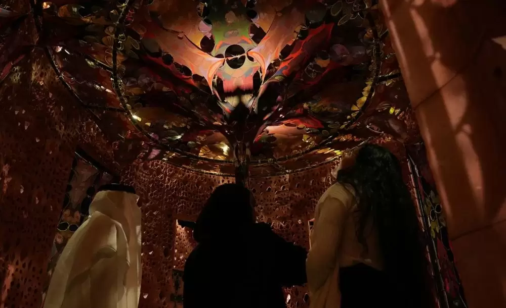 À Djeddah, la Biennale des arts islamiques ouvre un nouvel horizon culturel