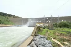 Barrage Oued El Makhazine : les précisions du ministère de l’Équipement et de l’Eau