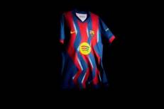 Le FC Barcelone, leader en Europe, a des problèmes de maillot avec 277 millions d'euros.