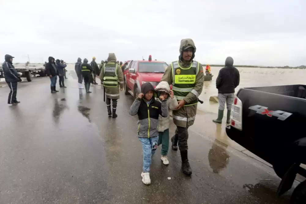 La Wilaya de Tanger dément tout recensement des sinistrés des inondations de Ksar El Kébir