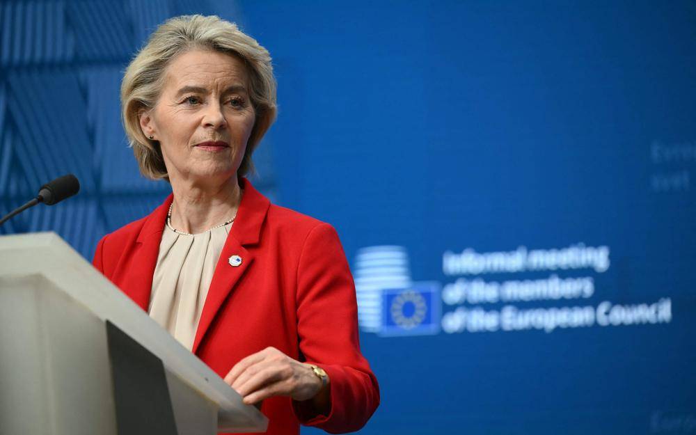 La présidente de la CE annonce l’application provisoire du traité UE-Mercosur