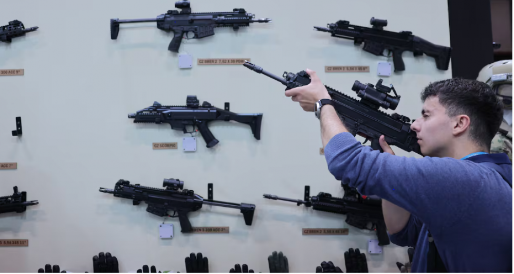 Les importations marocaines d’armement espagnol atteignent 29,6 millions d’euros en 2025