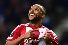 L'Olympiakos prépare une offre majeure pour prolonger Ayoub El Kaabi