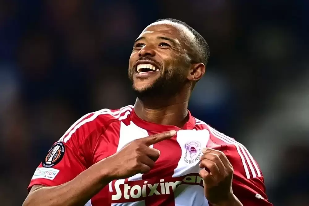L'Olympiakos prépare une offre majeure pour prolonger Ayoub El Kaabi