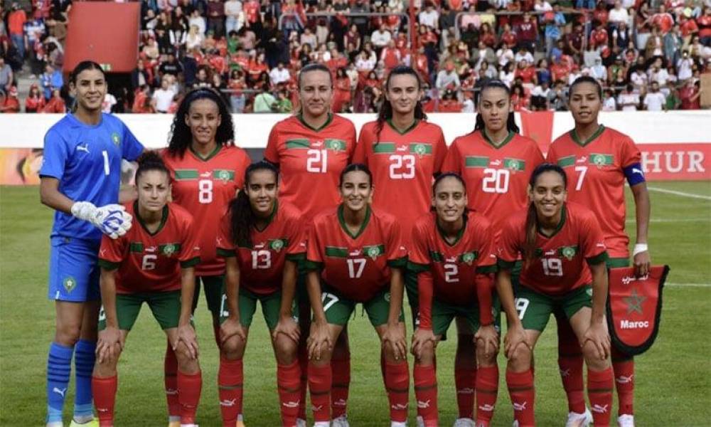 Foot féminin: Maroc-Burkina Faso en amical, les 27 février et 3 mars à Rabat