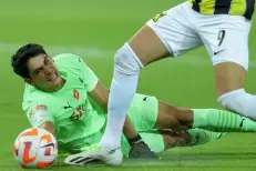 Yassine Bounou absent à l’entraînement, mais présent à Dubaï avec Al Hilal