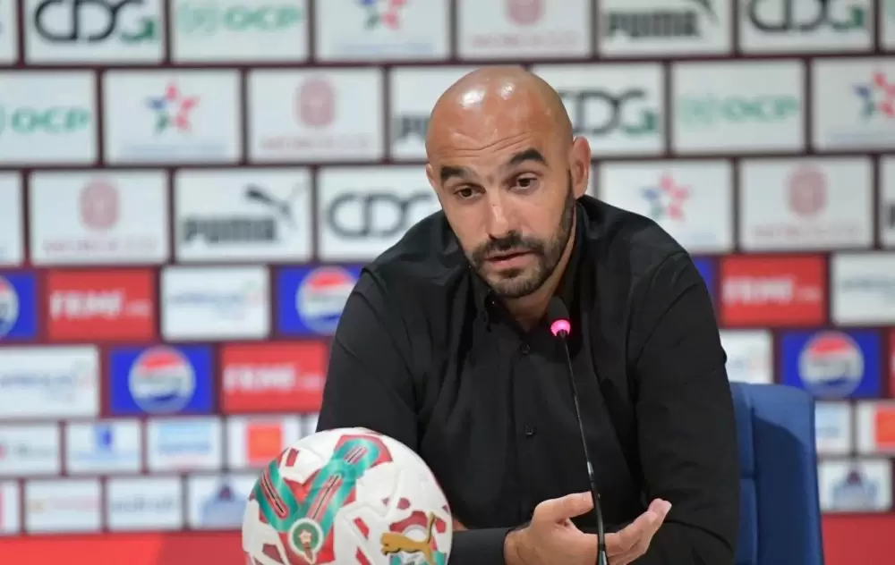 La FRMF dément toute nomination d’un nouveau sélectionneur national