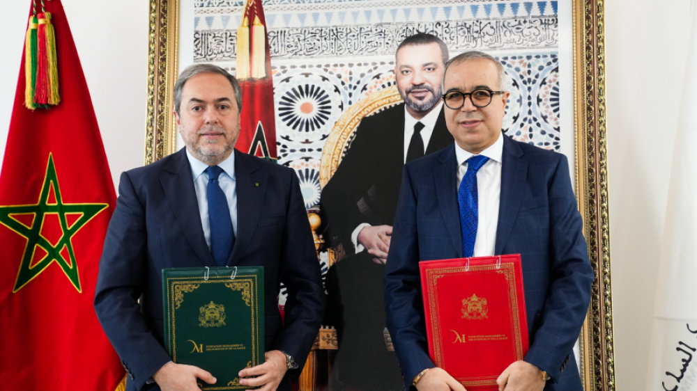 Royal Air Maroc et la Fondation Mohammed VI des Sciences et de la Santé signent un partenariat stratégique en médecine aéronautique
