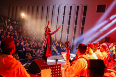 «L’Âme des Cultures» à Essaouira : Lumière sur les valeurs communes aux trois religions abrahamiques