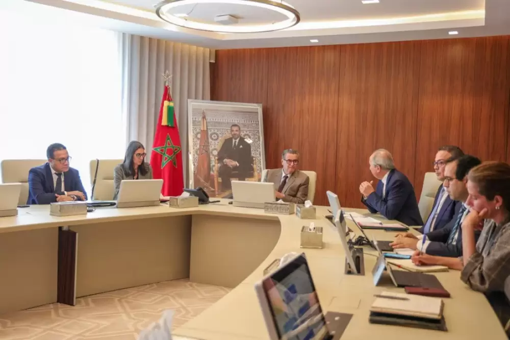 Education nationale: Le chef de gouvernement fait le point sur l’avancement de la réforme