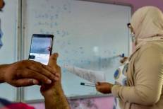 Intempéries: Des cours à distance au profit des élèves des établissements d'enseignement affectés, selon le ministère