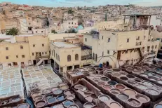 Fès décroche 1 million de dollars au Mayors Challenge pour transformer la gestion des déchets